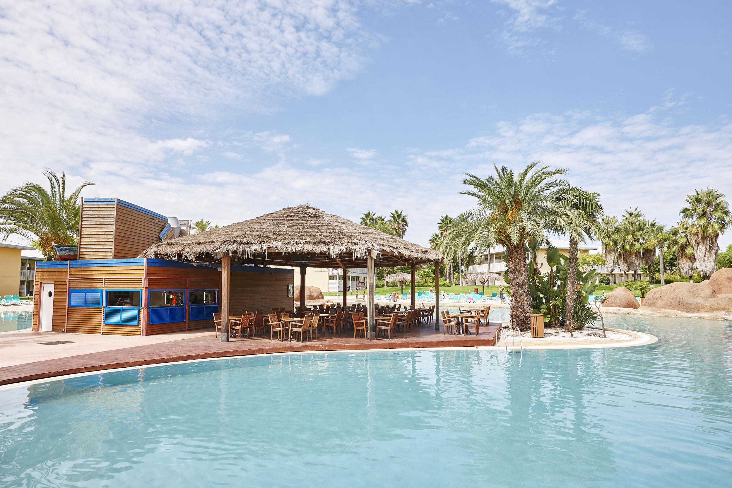 Portaventura Hotel Caribe - Includes Unlimited Access To Portaventura Park & 1 Access To Ferrari Land 살루 외부 사진