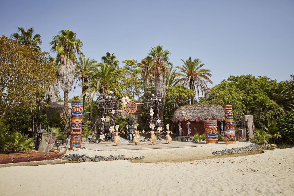 Portaventura Hotel Caribe - Includes Unlimited Access To Portaventura Park & 1 Access To Ferrari Land 살루 외부 사진